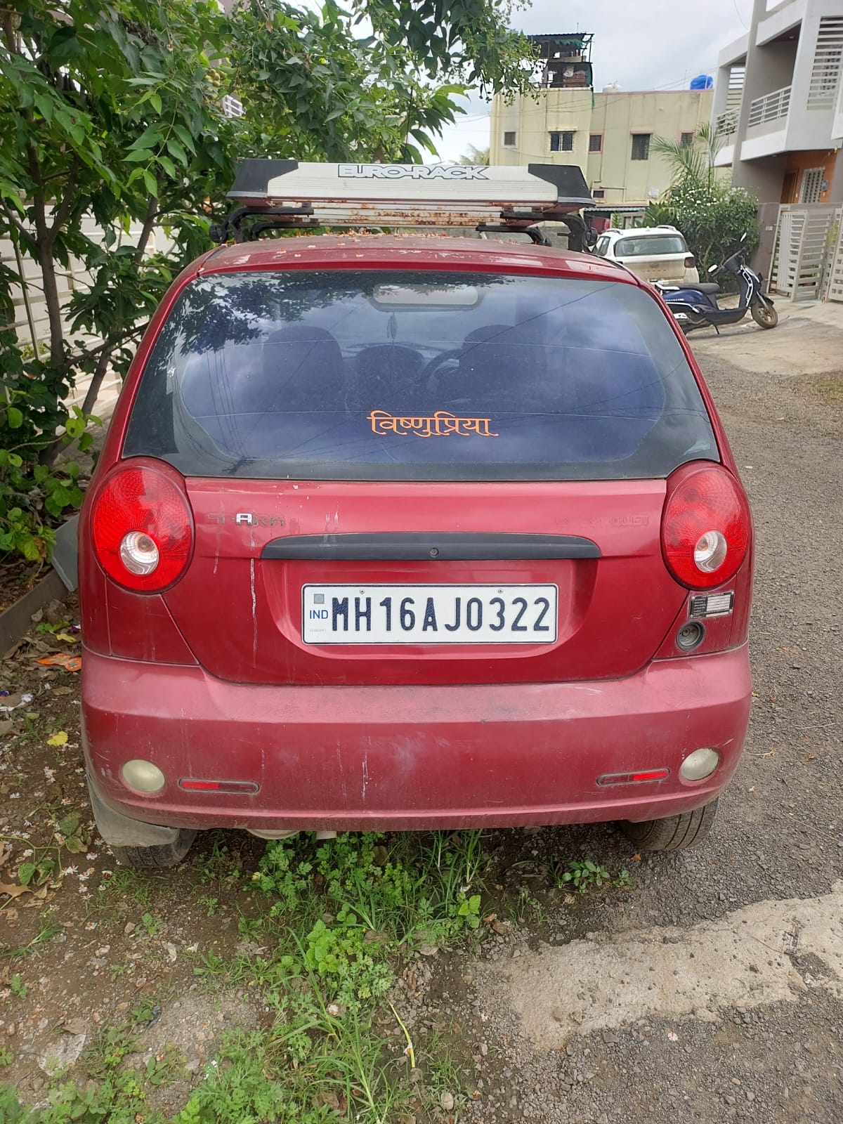 Chevrolet Spark(2007-2012) 1